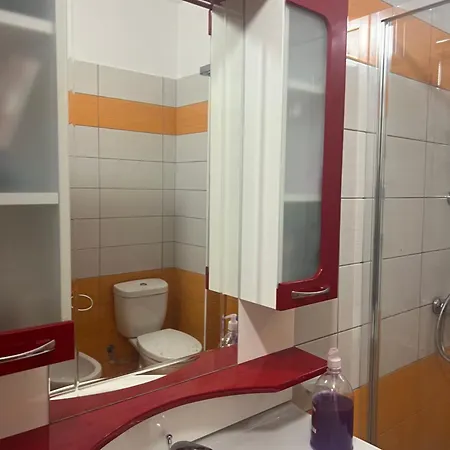 Appartement Waveside Getaway