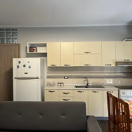 Apartment Waveside Getaway