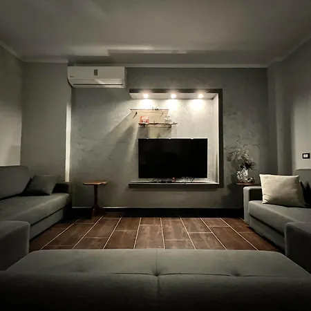 Apartment Waveside Getaway