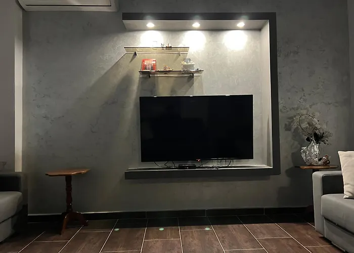 公寓 Waveside Getaway Durrës