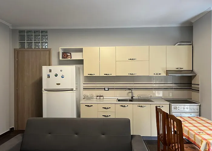 Appartement Waveside Getaway