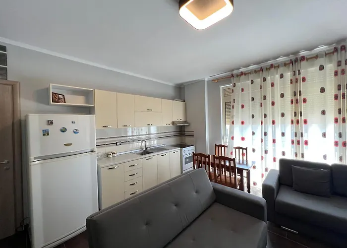 Appartement Waveside Getaway *