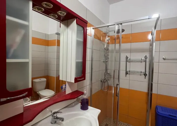 Appartement Waveside Getaway Durrës