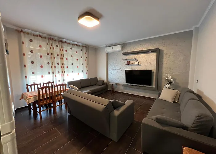 Waveside Getaway Appartement *