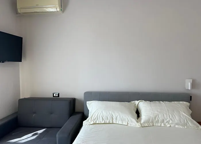 Waveside Getaway Appartement