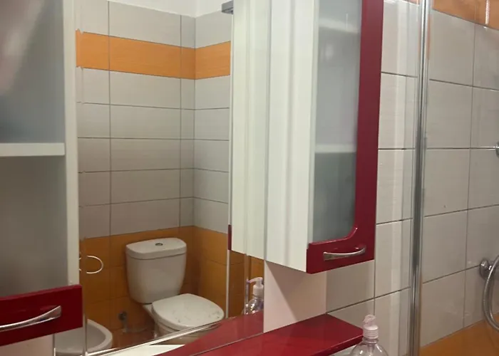 Appartement Waveside Getaway