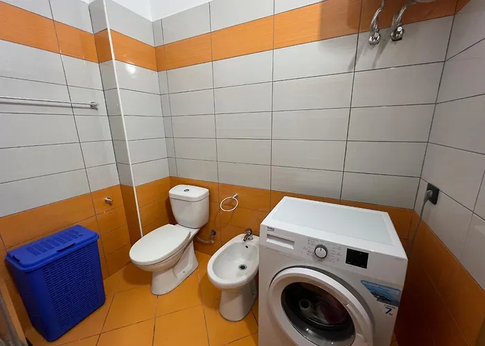 Waveside Getaway Appartement